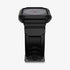 ACS05460 - Apple Watch Series (Apple Watch (49mm)) in matte black showing the front